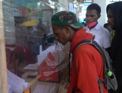 Bupati : Tidak Ada Batasan Untuk Urus Surat Berharga di Disdukcapil Jayawijaya