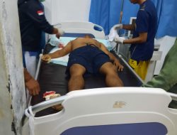 Main Badminton, Seorang Warga Tewas Tertembak Di Kabupaten Deiyai