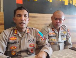 350 Personil Brimob Bantuan Mabes Polri Tiba di Jayawijaya