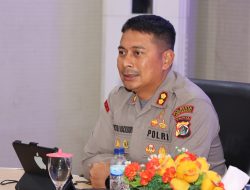 Sebagai Kontrol Organisasi, Polresta Jayapura Harap Saran dan Masukan Dari Jurnalis