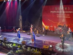 MPG Kabupaten Mamberamo Tengah Raih Medali Gold di Pesparawi Tingkat Nasional