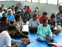 Bupati Upayakan Semua Mahasiswa Jayawijaya Miliki BPJS