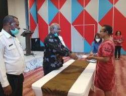 Kepala Sekolah SMA/SMK Diminta Kreatif Tingkatkan Pendidikan di La-Pago