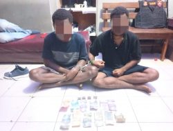 Miliki Ganja, Dua Pelajar Diamankan Polisi
