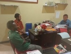 5 Jam Berikan Keterangan, Akhirnya Namene Bersama Tim PRP Dipulangkan