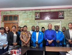 PERADI Kota Jayapura Siap Teken MoU dengan KNPI Papua