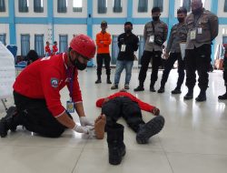 Kantor SAR Jayapura Gelar Pelatihan Potensi SAR MFR di Wamena