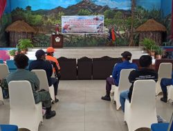 Pelatihan MFR Diharapkan Meminimalisir Tingkat Kerugian Akibat Bencana