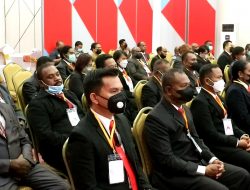 Sekda Jayawijaya Buka Kegiatan PIM III Angkatan I