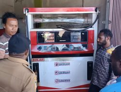 Cegah Penjual Nakal, DPRD Komisi B Dorong Penggunaan Pompa Bensin Mini