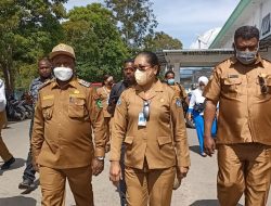 Tahun Ini, Pemerintah Kabupaten Nduga Bayar Biaya Sekolah Siswa-Siswi di Jayawijaya