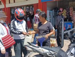 Masyarakat Dihimbau Terapkan Kebiasaan LTK Saat Beli Bensin Eceran
