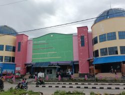 Mall Wamena Diwacanakan Jadi Kantor Sementara Provinsi Papua Pegunungan