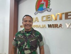 Korem 172/PWY Bantah Keterlibatan Oknum TNI Dalam Kasus RHP Buron