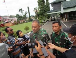 Danrem 172/PWY Tegaskan Korban Penembakan Di Nduga Adalah Warga Sipil