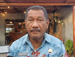 Kantor Dinas Pendidikan Bakal Jadi Kantor Sementara Provinsi Papua Pegunungan