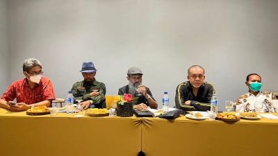 PERADI Kota Jayapura Siap Gelar Rapat Anggota Cabang Tahun 2022