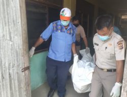 Diduga Asma, Seorang Pria Ditemukan Tewas Dalam Kamar Kost