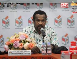 Kota Jayapura Terancam Kehilangan 5 Kursi DPRD Pada Pemilu 2024