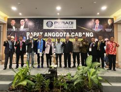RAC DPC Peradi Kota Jayapura Resmi Dibuka