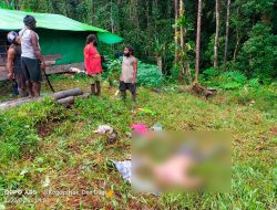 Beberapa OTK Aniaya Warga Hingga Tewas Di Kabupaten Pegubin