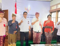 KIP Papua Bangun Sinergitas Dengan KIP Bali