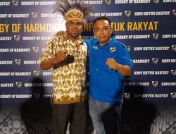 Pemuda Papua Desak Pemerintahan Jokowi Bekukan KNPI Yang Didalangi Oligarki