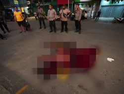 Berawal Dari Motor Bersenggolan Dua Pria Berkelahi, Satu Tewas Terkena Pisau