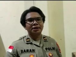 Ipda Sarah : “Beredar Chatingan Imbauan Humas Polresta, Itu Hoax”