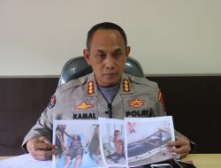 KKB Serang Truk Di Nduga, 10 Tewas 2 Luka Berat