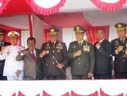 Kapolda Papua : “Tidak Akan Kita Main-Main Terhadap Penyalahgunaan Senjata Api dan Amunisi”