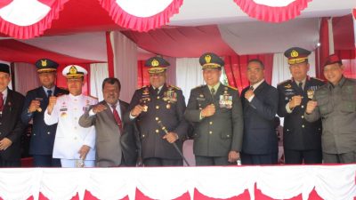 Kapolda Papua : “Tidak Akan Kita Main-Main Terhadap Penyalahgunaan Senjata Api dan Amunisi”