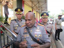 459 Siswa Resmi Ikuti Pendidikan Di SPN Polda Papua