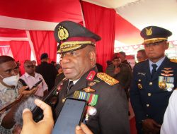 Polda Papua Upaya Percepat Transformasi Polisi