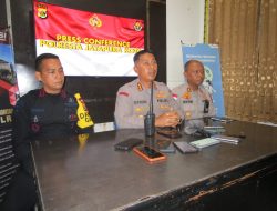 Terkait Rencana Demo 14 Juli, Polresta Jayapura Siagakan Sekitar 2000 Personel