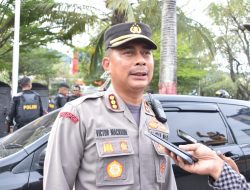 Aksi Unras 14 Juli, Kapolresta : “Kamtibmas Tetap Kondusif di Kota Jayapura”