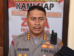 Polisi Tangkap Koordinator Aksi Demo JW