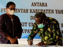 Punya KTP dan KK Yahukimo Bisa Berobat Gratis di RSUD Wamena