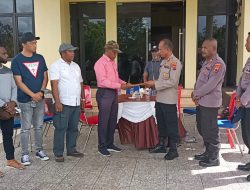 Keluarga Almarhum Bripda Diego Minta Kapolda Segera Proses PDTH AKP Rustam