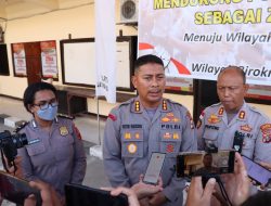 Polresta Jayapura Tolak Beri Ijin PRP Aksi Demo 29 Juli