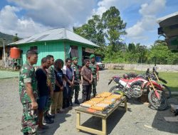 Selundupkan Miras Ke Wamena, 3 Pemuda Diamankan Petugas