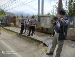 Diduga Sakit, Seorang Pria Ditemukan Tewas Di Pinggir Jalan