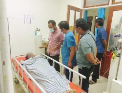 Seorang Pria Tewas Tersengat Listrik di Koya Barat