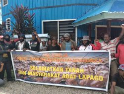 Orang Wamena Tidak Pernah Minta DOB