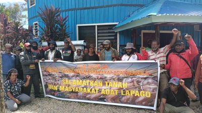 Orang Wamena Tidak Pernah Minta DOB