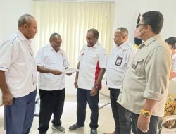 Pemprov Papua Apresiasi Kinerja Komisi Informasi Provinsi Papua
