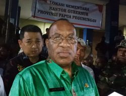 Wamendagri Pantau Sarana Pendukung Provinsi Papua Pegunungan