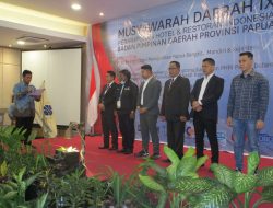 BPP PHRI Resmi Lantik Abdul Rajab Sebagai Ketua BPD PHRI Papua