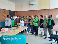 Batal Demo, Perwakilan Ojol Audiensi Ke BPTD Provinsi Papua