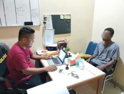 Gagal Jambret HP, Seorang Pelajar Ditangkap Warga di Kotaraja